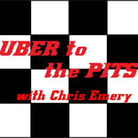 Uber to the Pits podcast