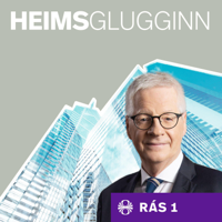 Heimsglugginn podcast