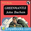 Greenmantle by John Buchan artwork