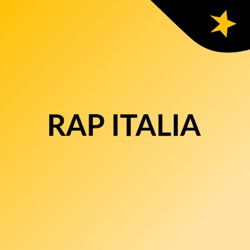 RAP ITALIA