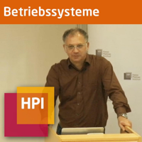 Betriebssysteme (WS 2017/18) - tele-TASK podcast