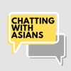 Chatting with Asians artwork