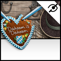 Dahoam is Dahoam - Audiodeskription podcast