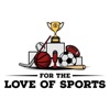 For the Love of Sports with Michael Rasile artwork