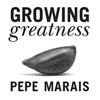 Growing Greatness by Pepe Marais artwork