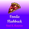 Foodie Flashback artwork