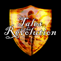 Tales of the Revolution with Jason Vreeke podcast