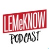 LEMeKNOWPOD artwork