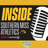 Inside Southern Miss Athletics podcast