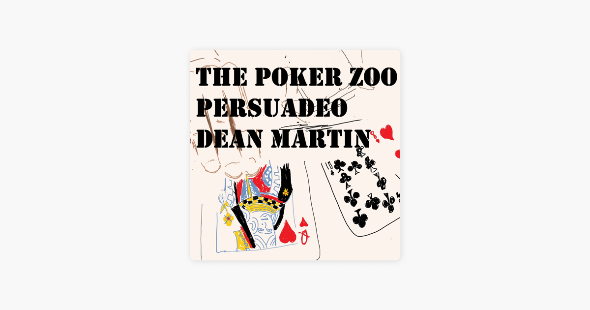 Poker zoo logo
