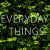 Everyday Things artwork