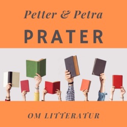 Petter & Petra prater om litteratur