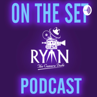 "ON THE SET" PODCAST - EPISODE 3 (BILLY ROBERTS) JIB CRANE OPERATOR