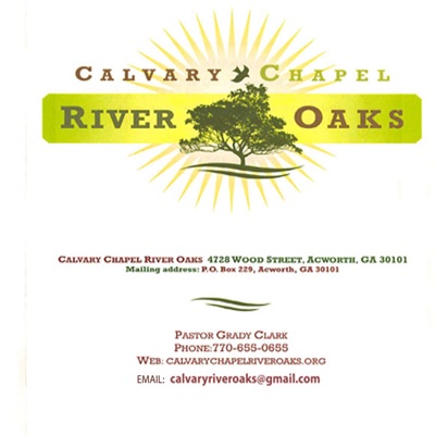 Calvary Chapel River Oaks Calvary Chapel River Oaks