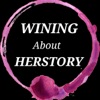 Wining About Herstory artwork