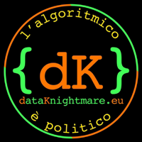 DataKnightmare: L'algoritmico è politico podcast