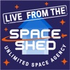 Live from The Space Shed artwork