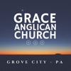 Grace Anglican Church artwork