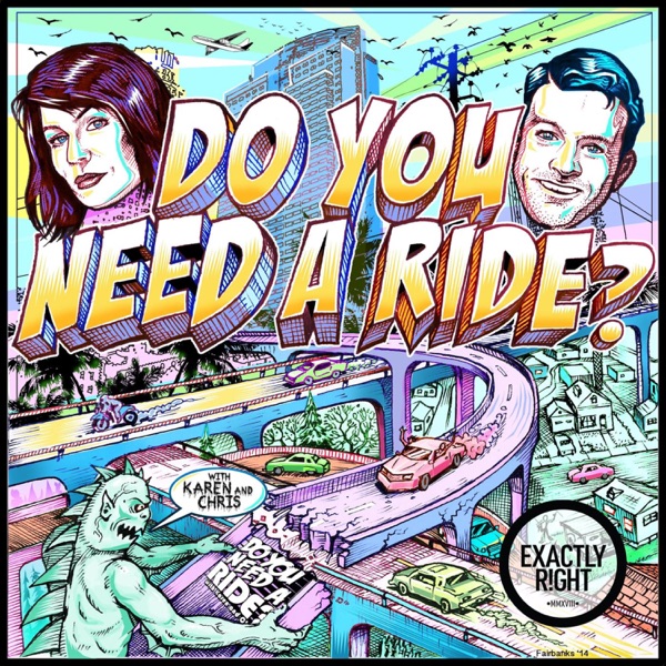 Do You Need A Ride? Artwork