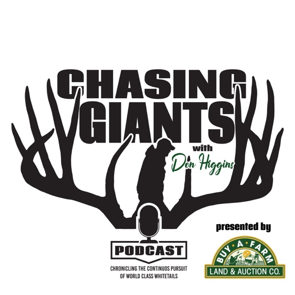 Chasing Giants with Don Higgins Artwork