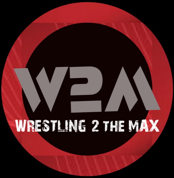 Wrestling 2 the MAX Artwork
