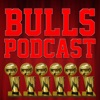 Chicago Bulls Podcast with Marcus Couch and Wyse Black artwork