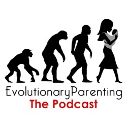 Ep. 48: Fathering Series: From Mountain Gorillas  to Humans, What Matters in Fathering?