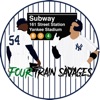 4 Train Savages - Yankees Podcast  artwork