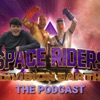 Space Riders: Division Earth: The Podcast artwork