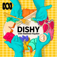 Dishy podcast