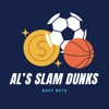 Al's Slam Dunks artwork