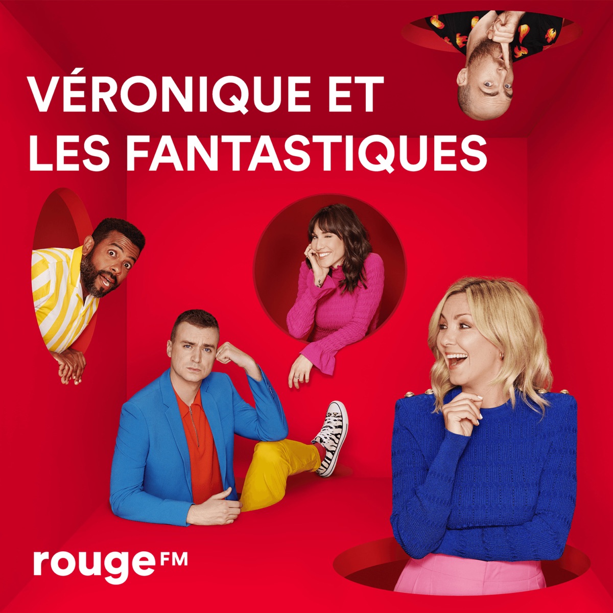 Véronique et les Fantastiques