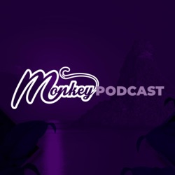MONKEYPODCAST | Logotipo e Imagen del gobierno| Podcast de diseño Episodio #100