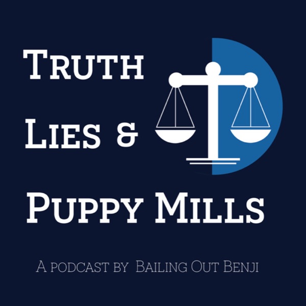 Truth, Lies and Puppy Mills Artwork