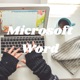 Microsoft Word