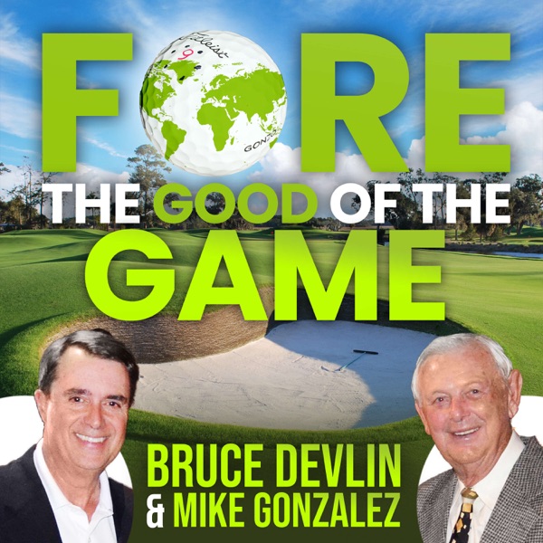 FORE the Good of the Game Artwork