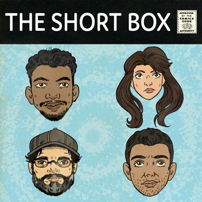 The Short Box: A Comic Book Podcast The Short Box: A Comic Book Podcast