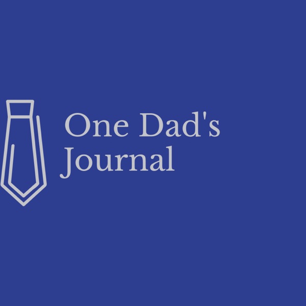 One Dad's Journal Artwork
