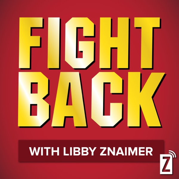 Fight Back with Libby Znaimer Artwork