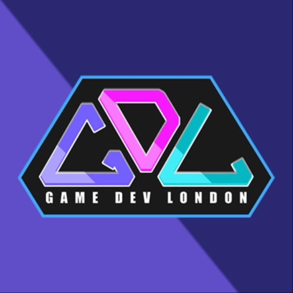 Game Dev London Podcast Artwork