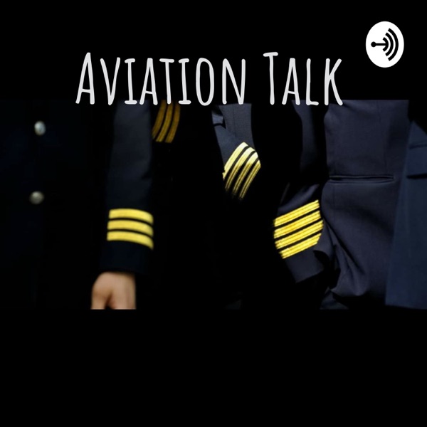 Aviation Talk Artwork