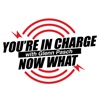 "You're In Charge- Now What" with Glenn Pasch artwork