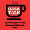 CASA Talk artwork