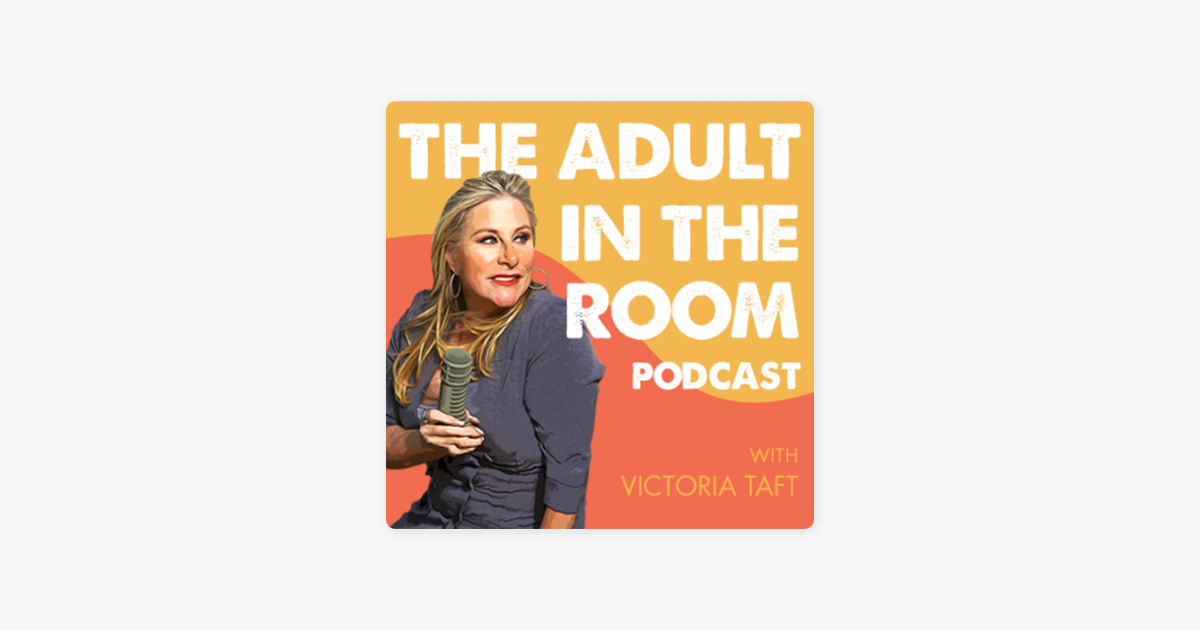 ‎The Adult in the Room on Apple Podcasts