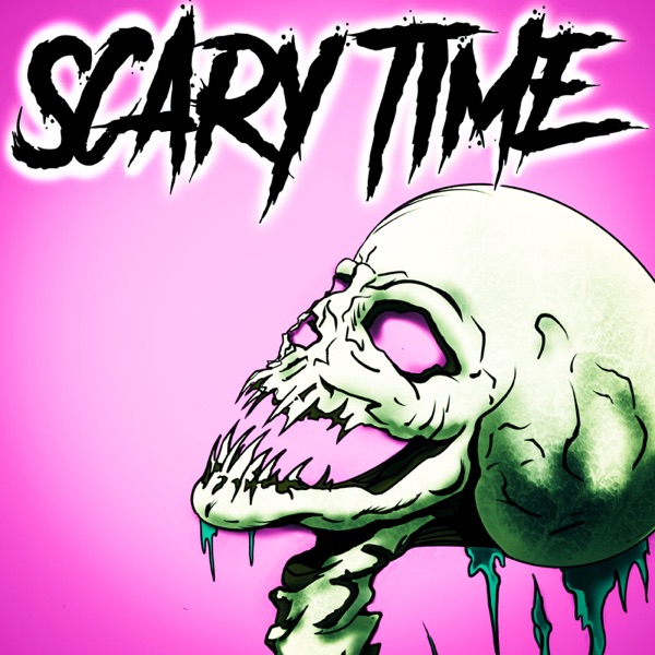 Scary Time Artwork
