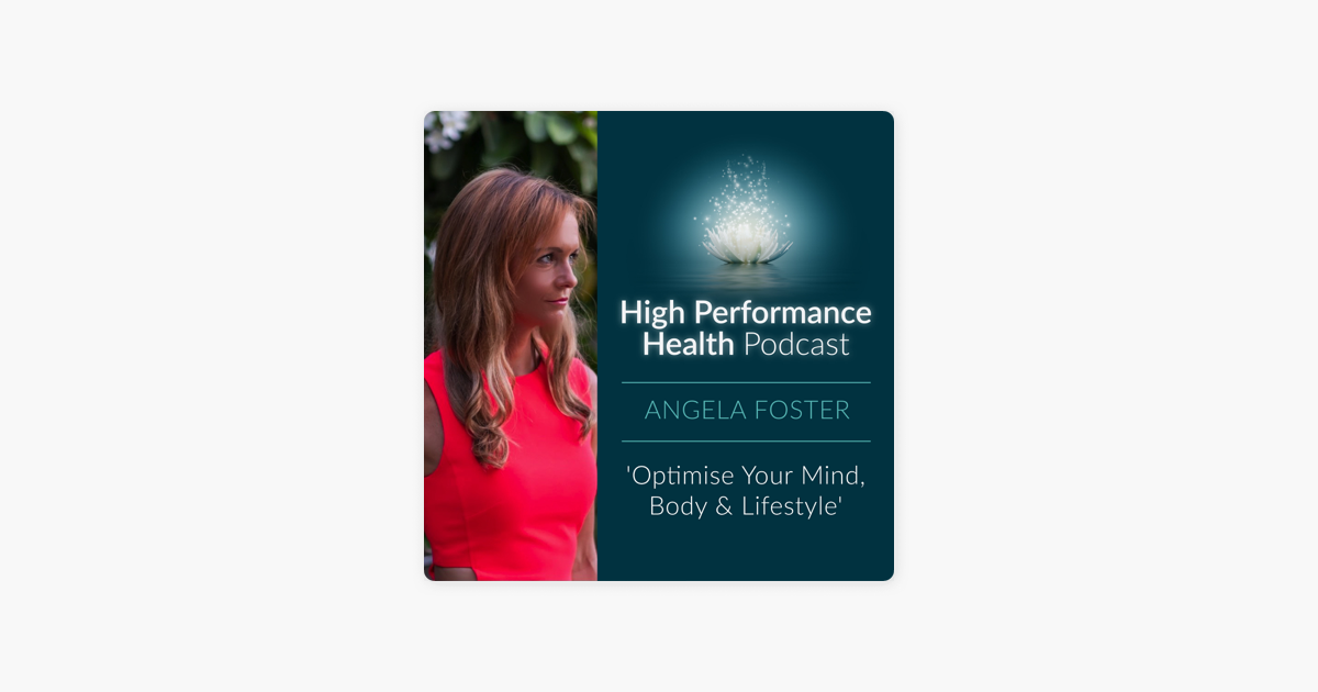 ‎High Performance Health on Apple Podcasts