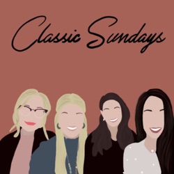 Classic Sundays - Month Theme - Time Travel