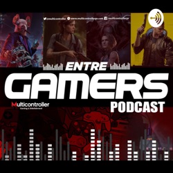 Entre Gamers Episodio 4 - Reseña Assassing's Creed Valhalla