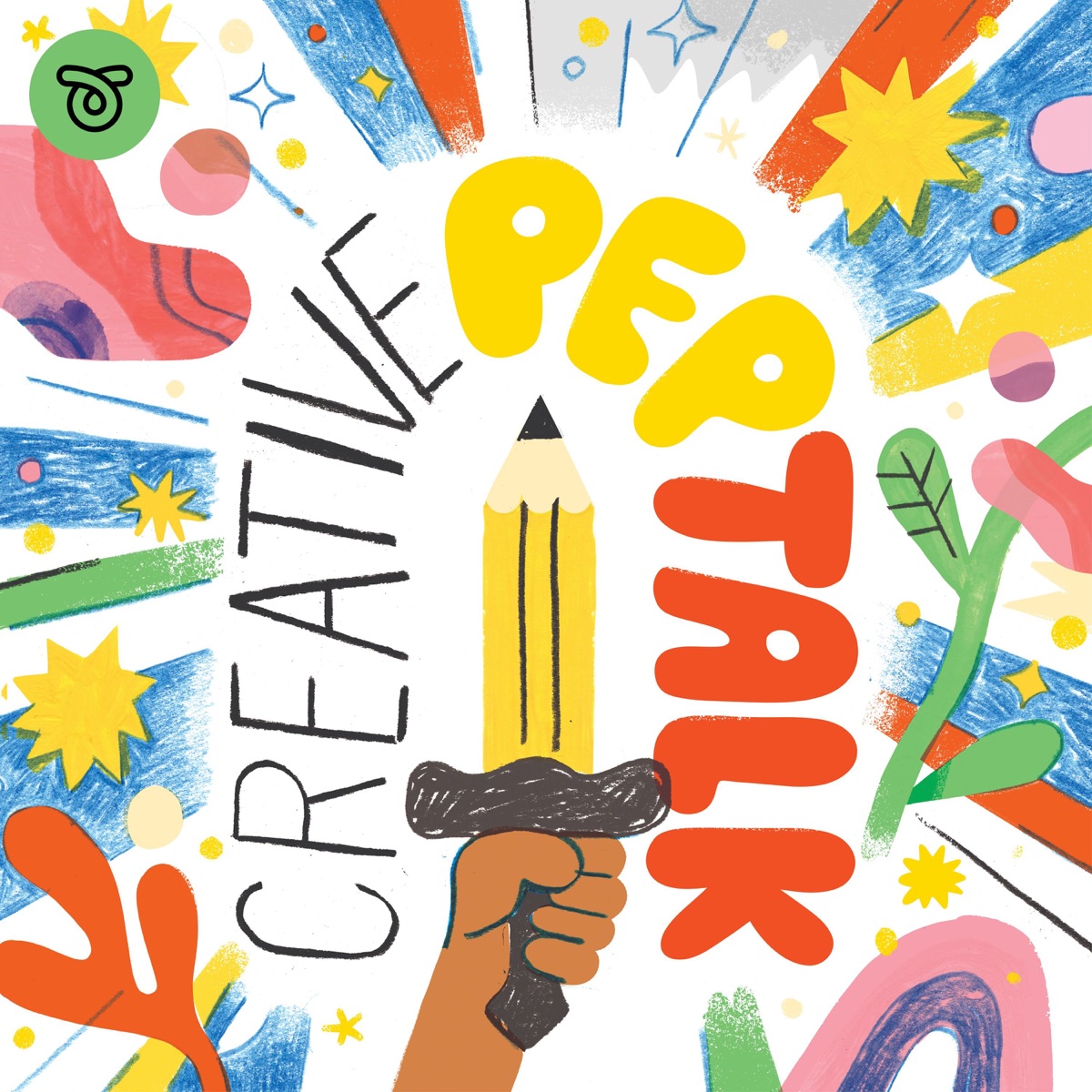 Download Creative Pep Talk Podcast Podtail