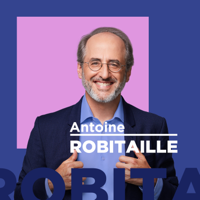 Antoine Robitaille podcast